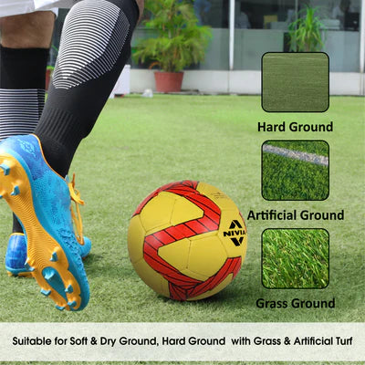 Nivia Kross World Football