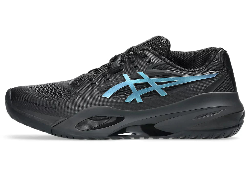 ASICS Gel Resolution X Tennis Shoes - Night Energy (Black/Prism Blue)
