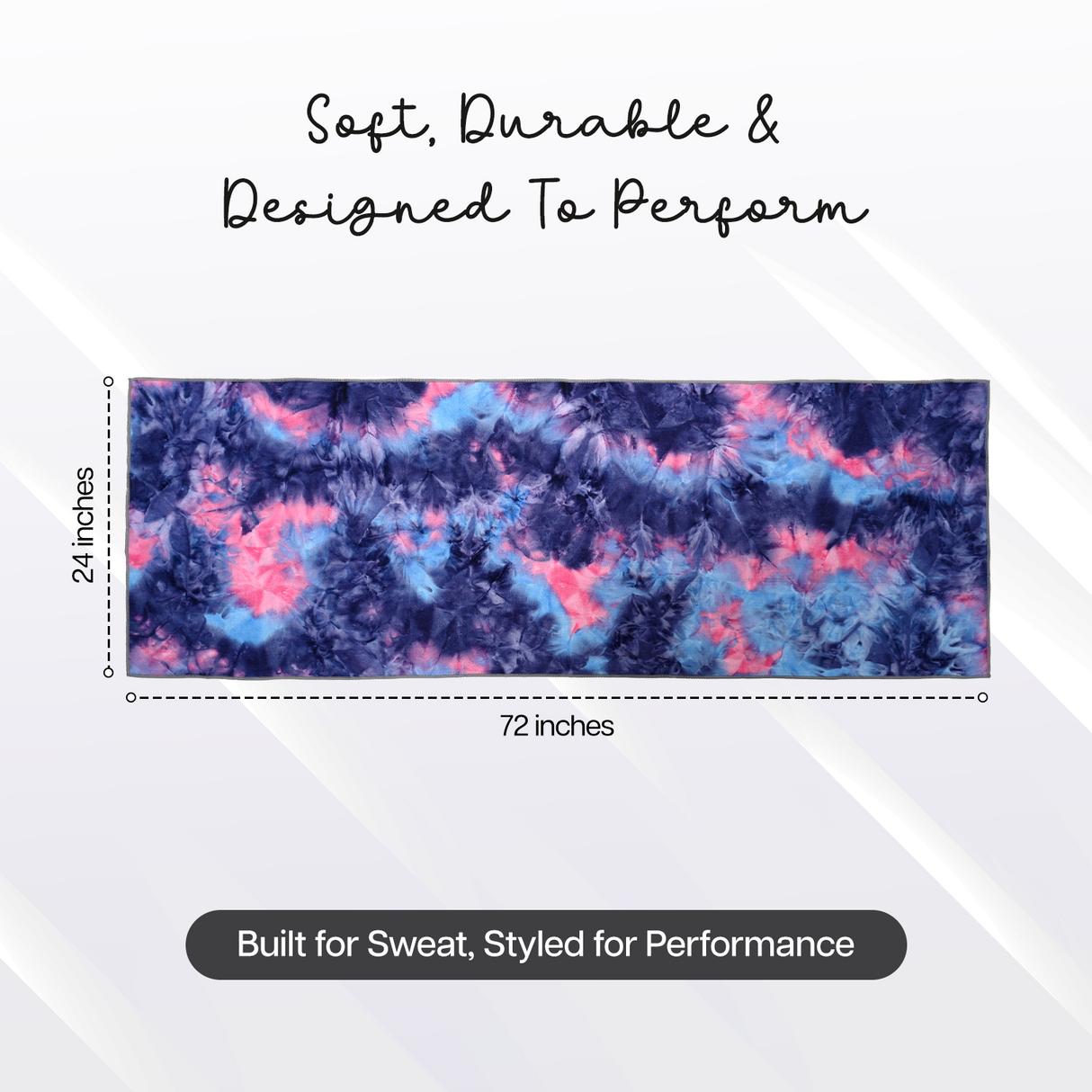 Yoga Mat Towel