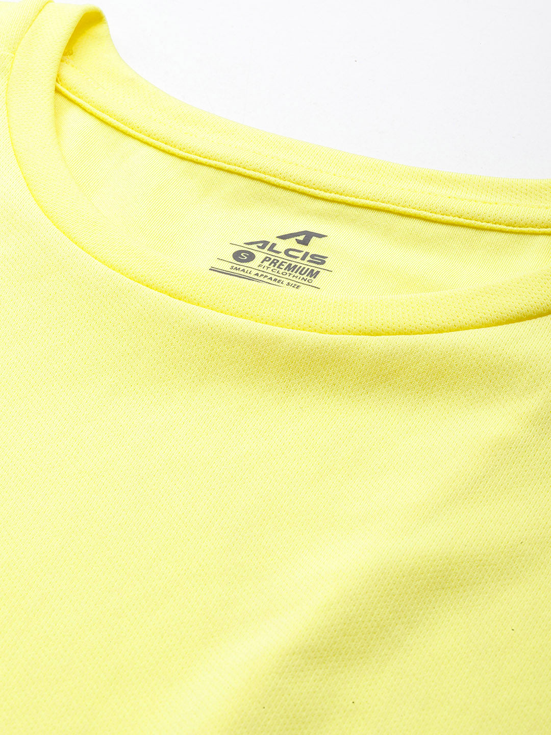 Yellow Trail Blazer Tee