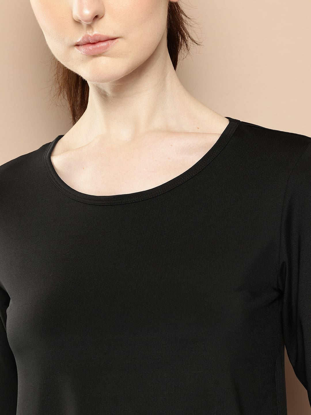 SOFT ARC FULL SLEEVES TEE