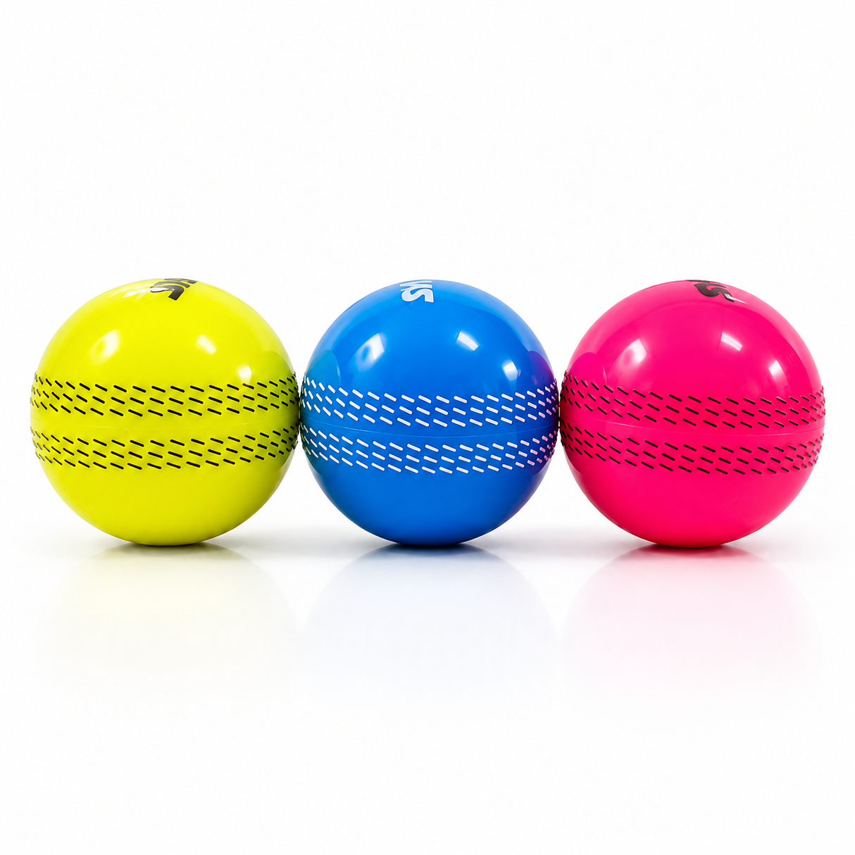 Windball Cricket Balls Pack of 3 90g- Synco (Pack of 2)
