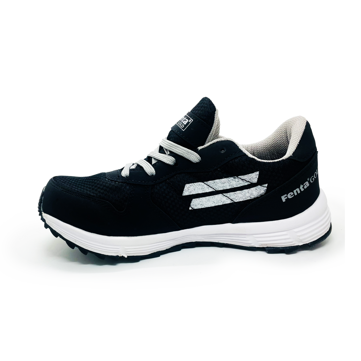 Fenta Unisex Gold Running Shoes