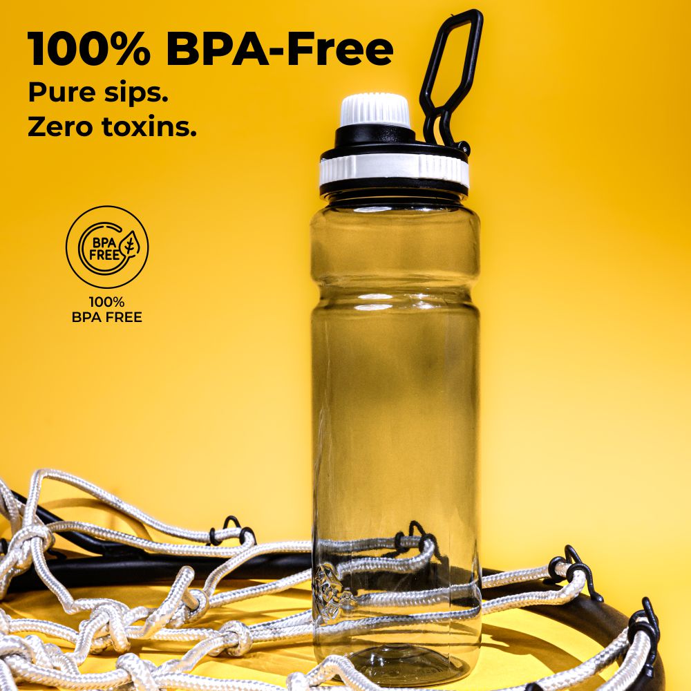 Nivia Warrior Wade Bottle