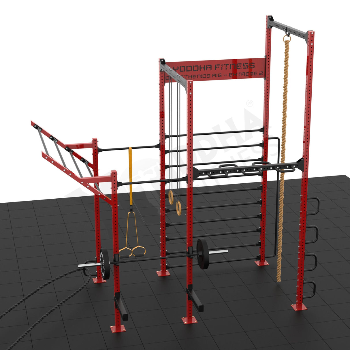 Calisthenics Rig - Extreme 2