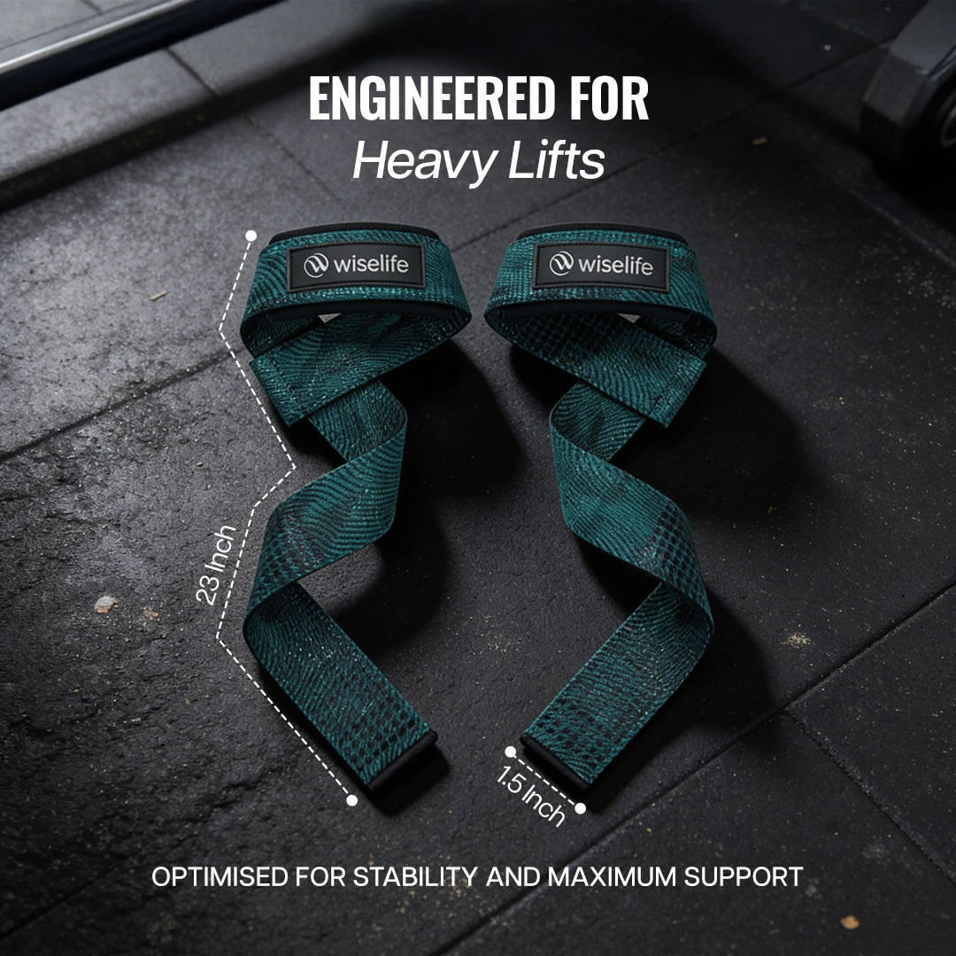 Weight Lifting Straps