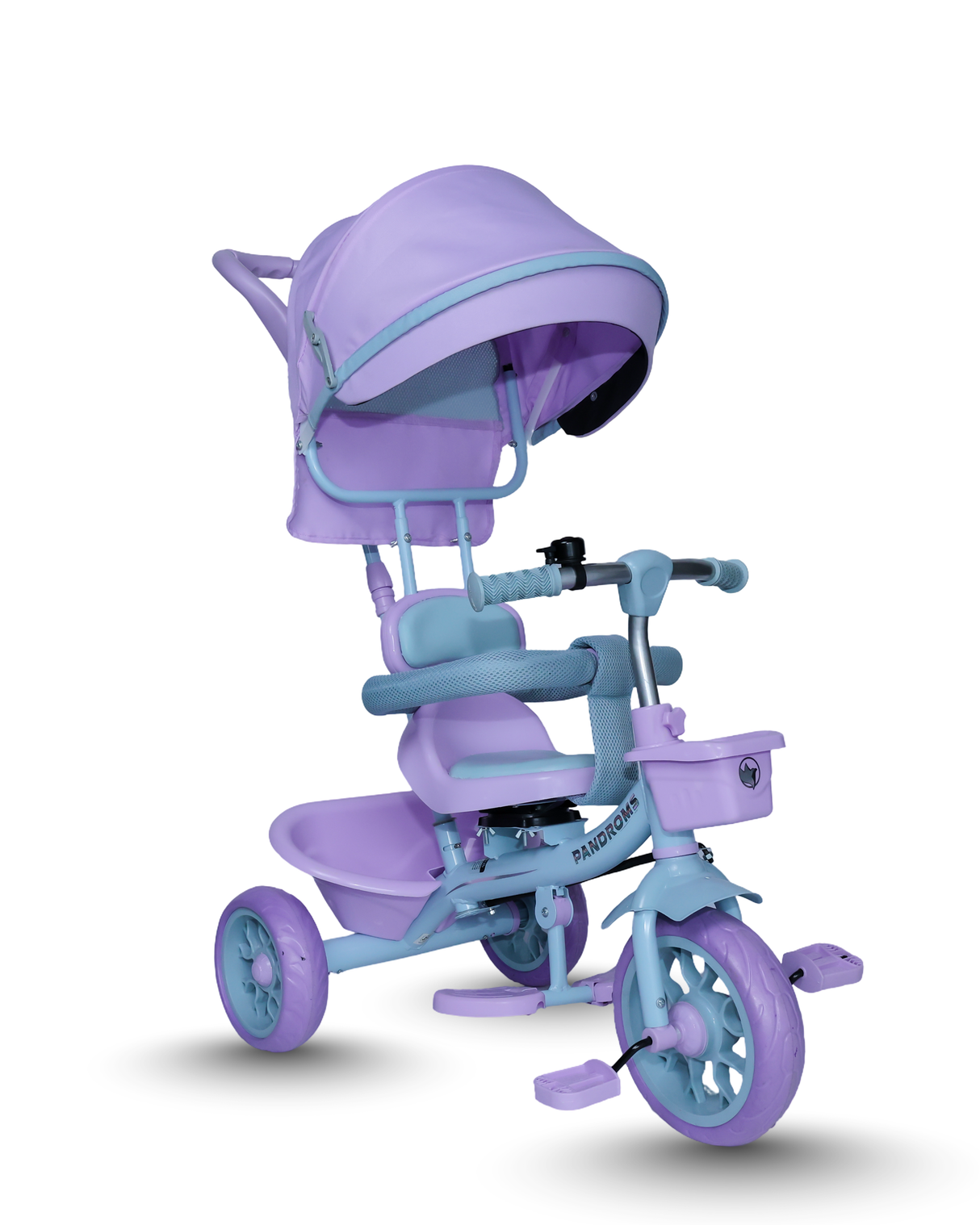 Tricycle With Canopy