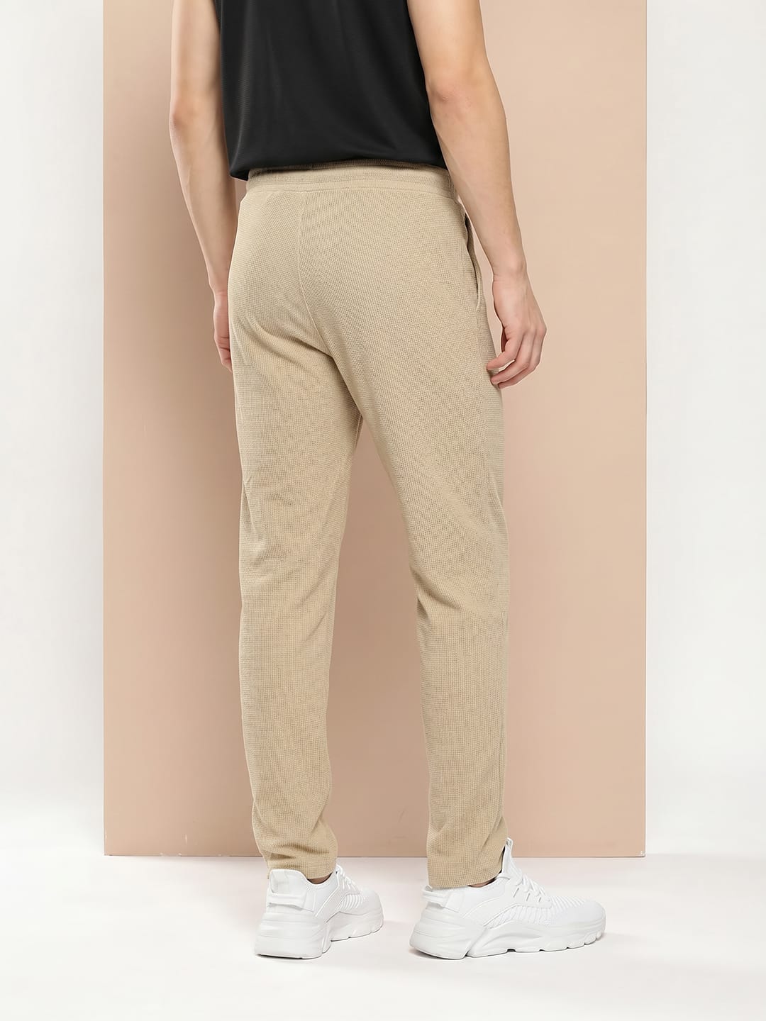 EASY TEXTURE PANT
