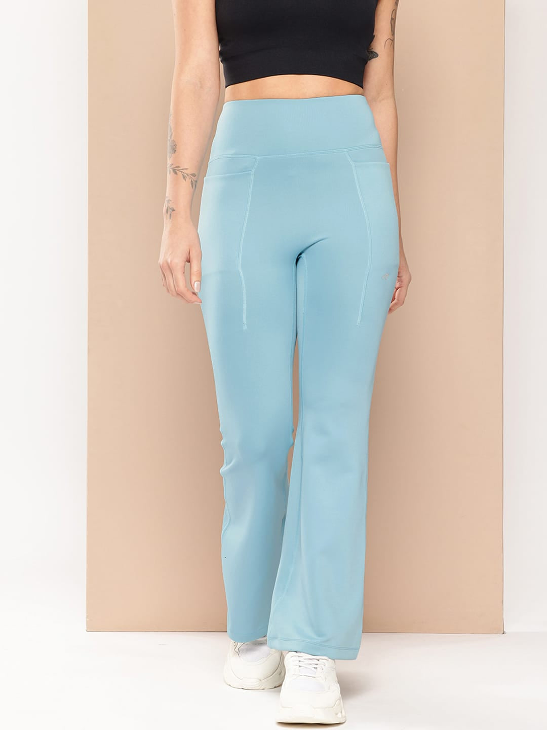Ultra Flare Pant Blue Breeze