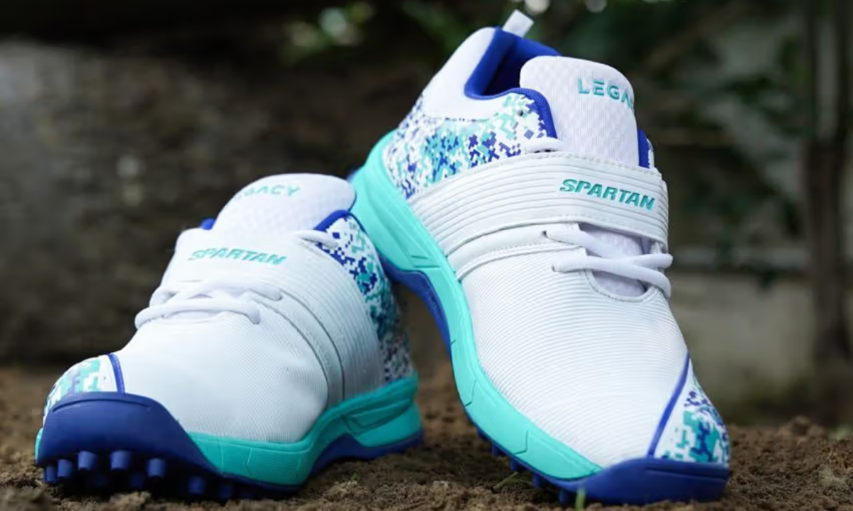 Spartan LAGACY CS 1110 Cricket Shoes | KIBI SPORTS Spartan