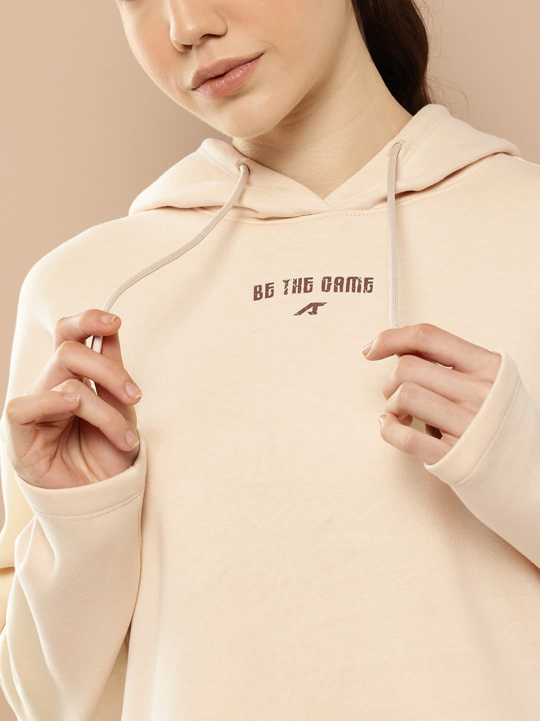 WOMEN'S COSY STRETCH HOODIE