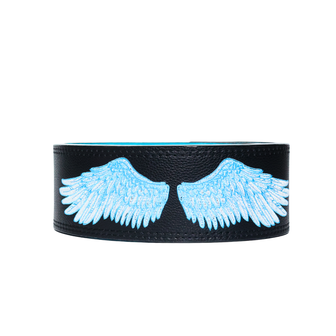 Wings of Glory – 13mm Premium Adjustable Lever Belt for Maximum Support