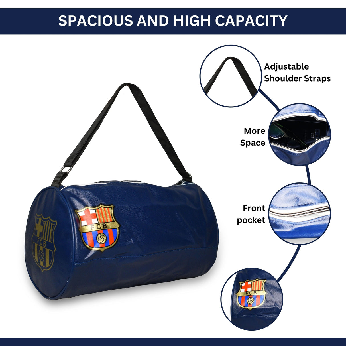 GLS Fusion Gym Bag