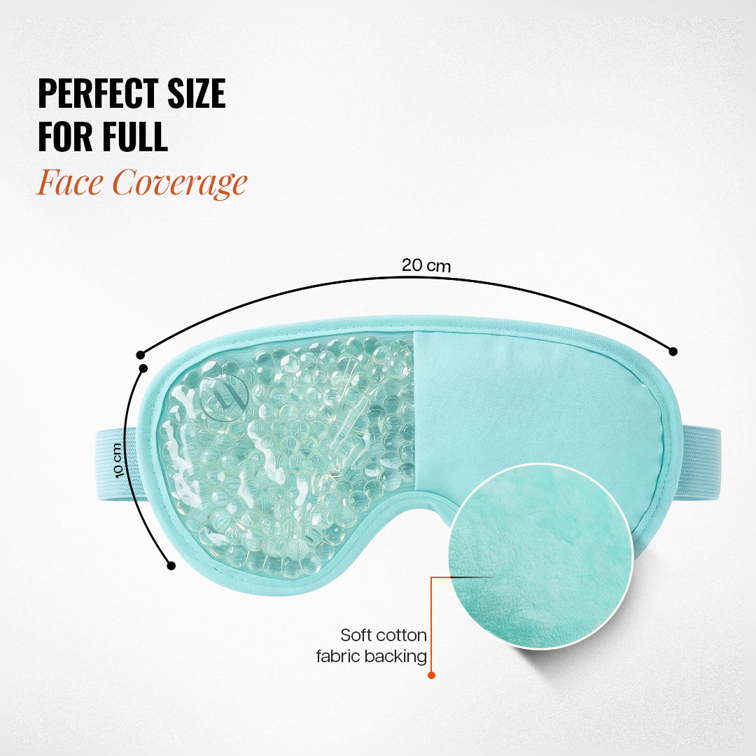 ZenCool Therapy Eye Mask