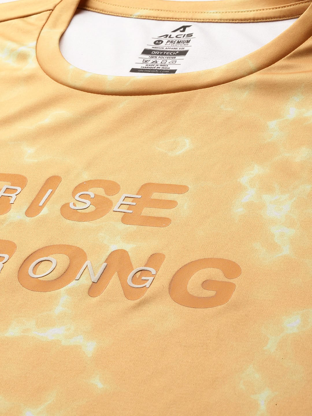 ALCIS MEN RISE STRONG TEE