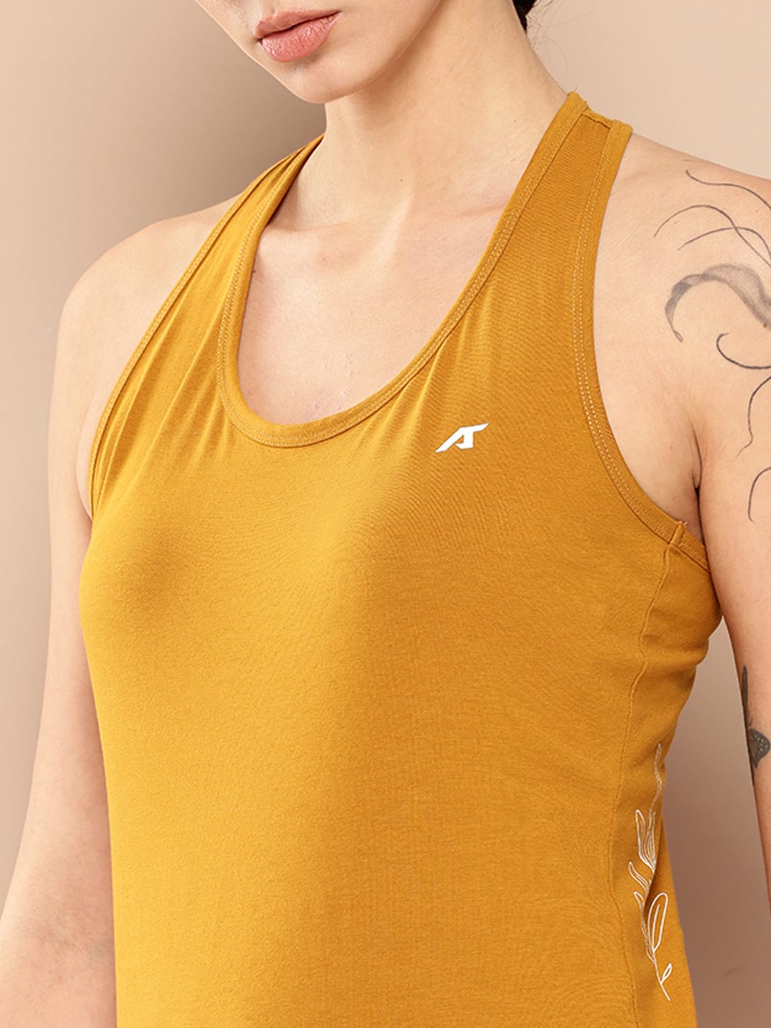 ALCIS WOMEN SINGLET