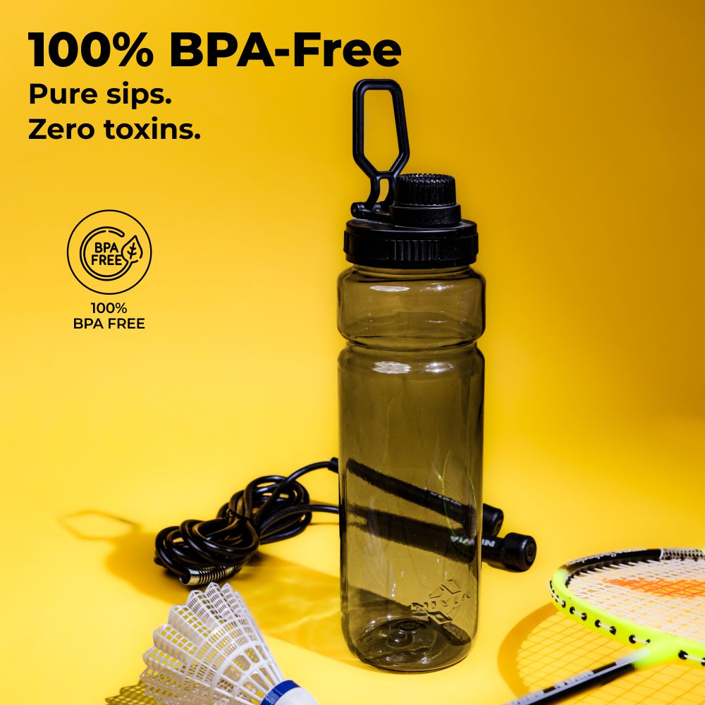Nivia Warrior Wade Bottle