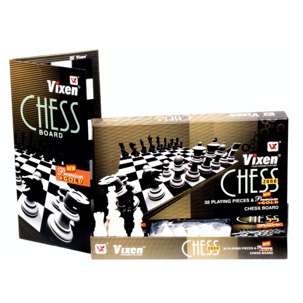 VIXEN CHESS ZONE PREMIUM