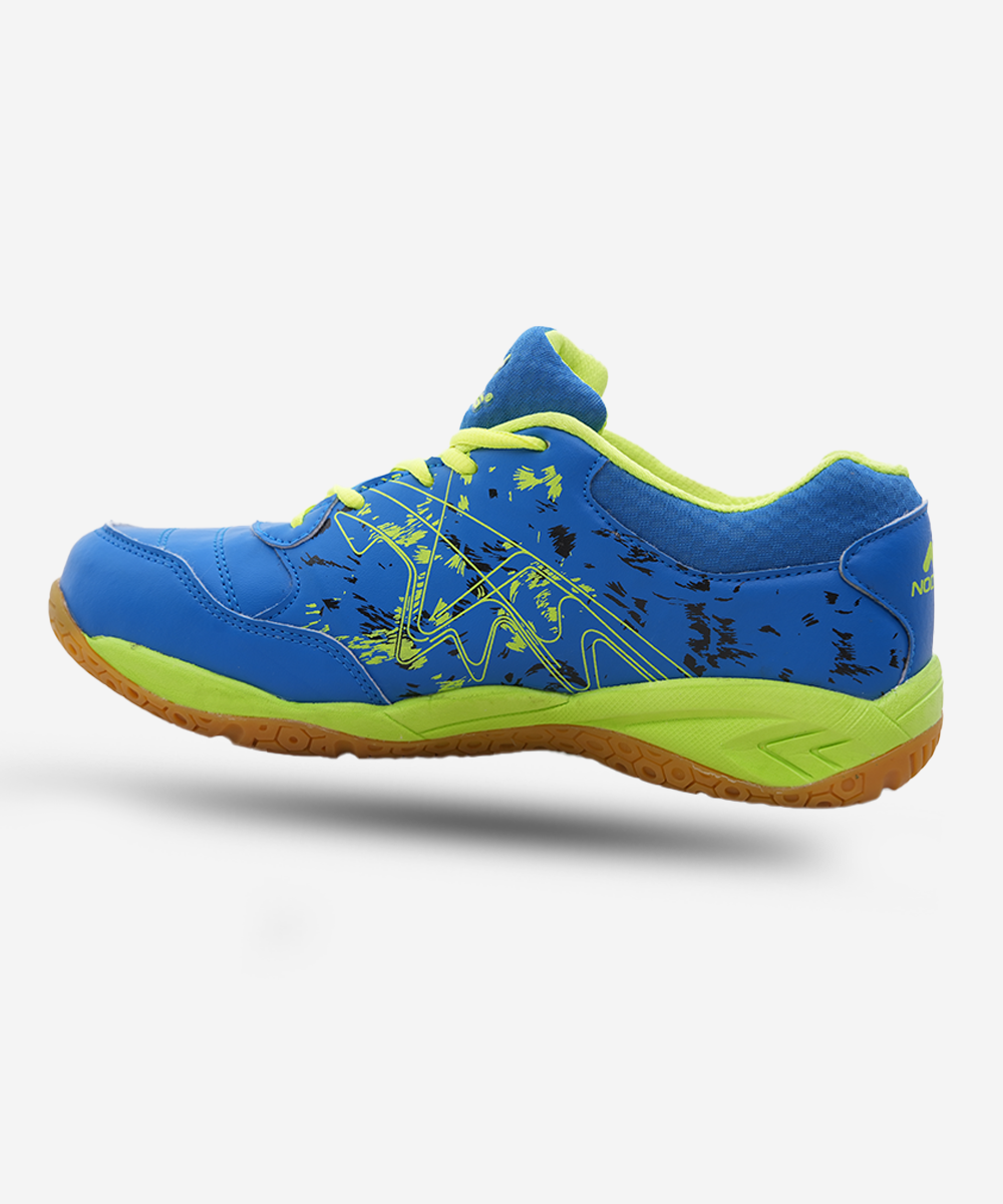 Green Badminton Shoes