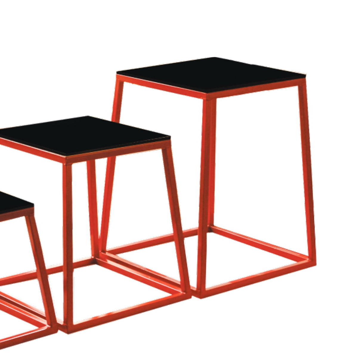 VIXEN PLYOMETRIC BOX GOLD 100