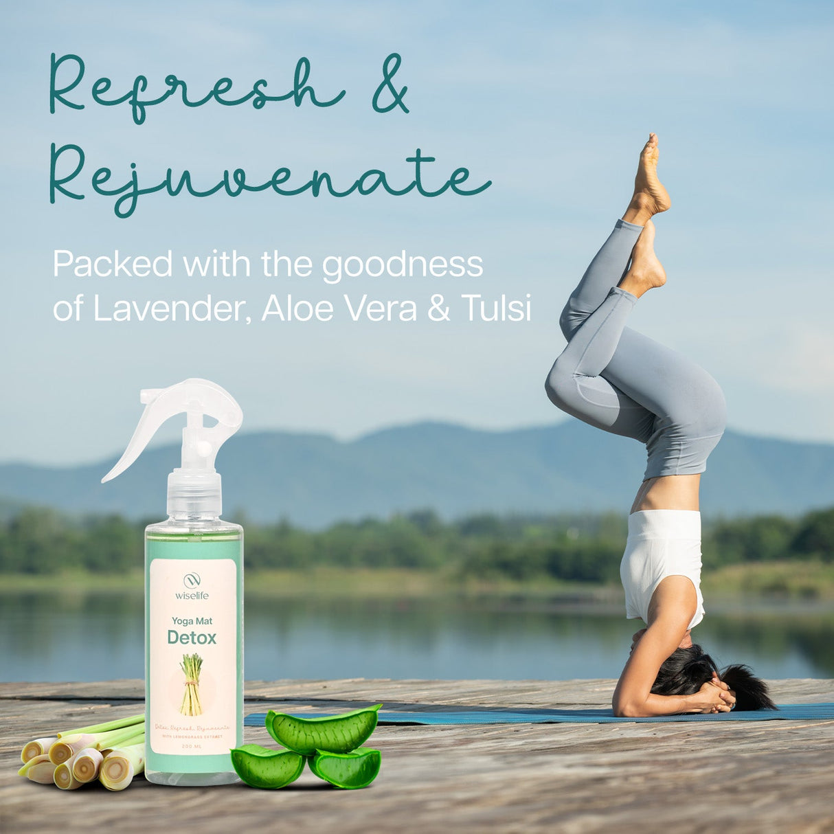 Viral Flow Freshener Kit