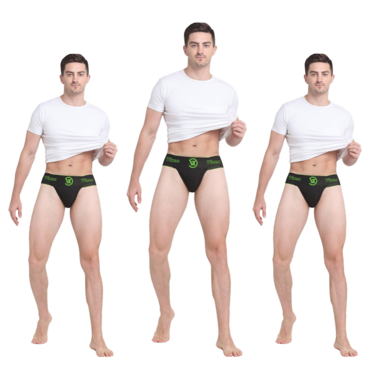 VIXEN ATHLETIC SUPPORTER FRENCHY