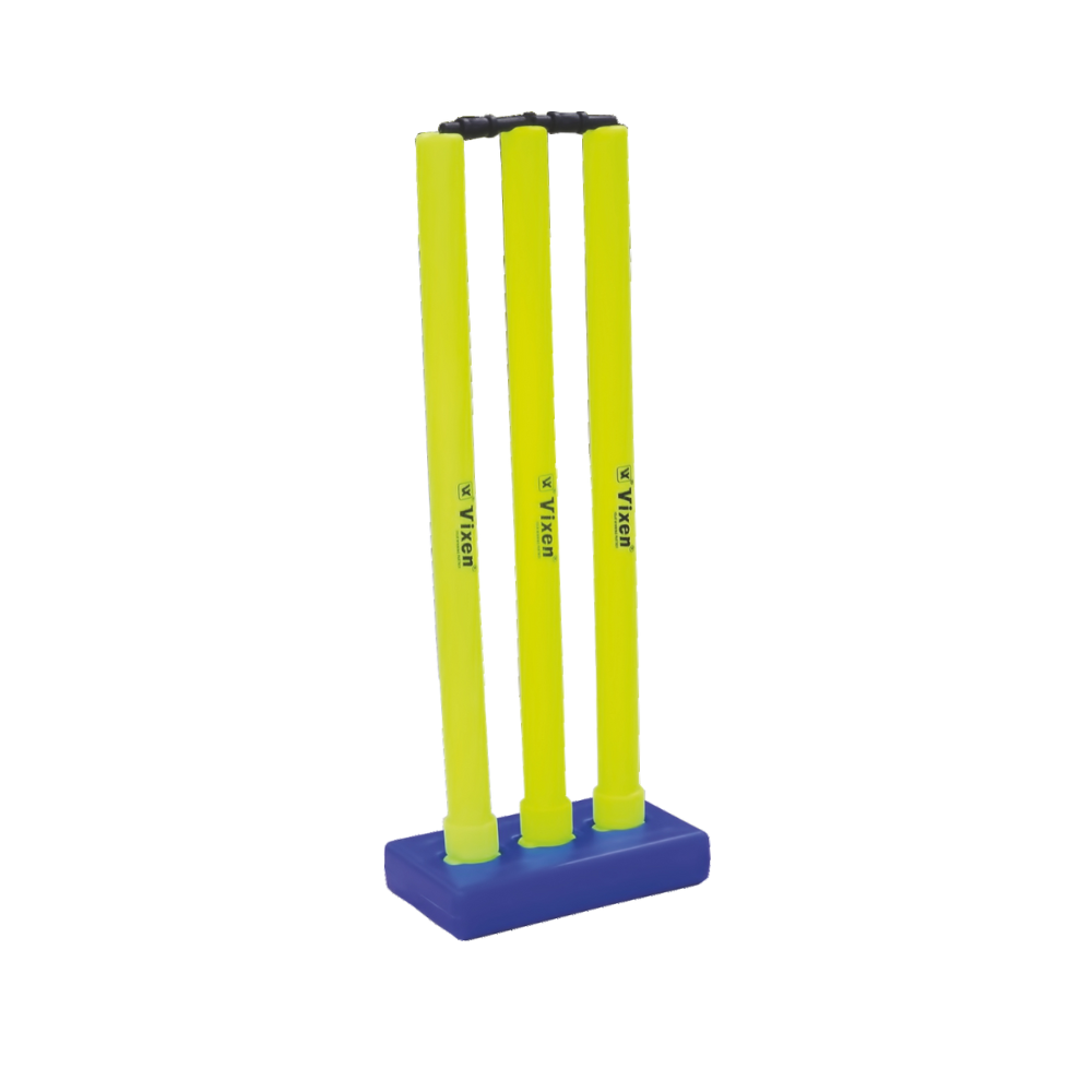 CRICKET PLASTIC STUMP SET VX-333