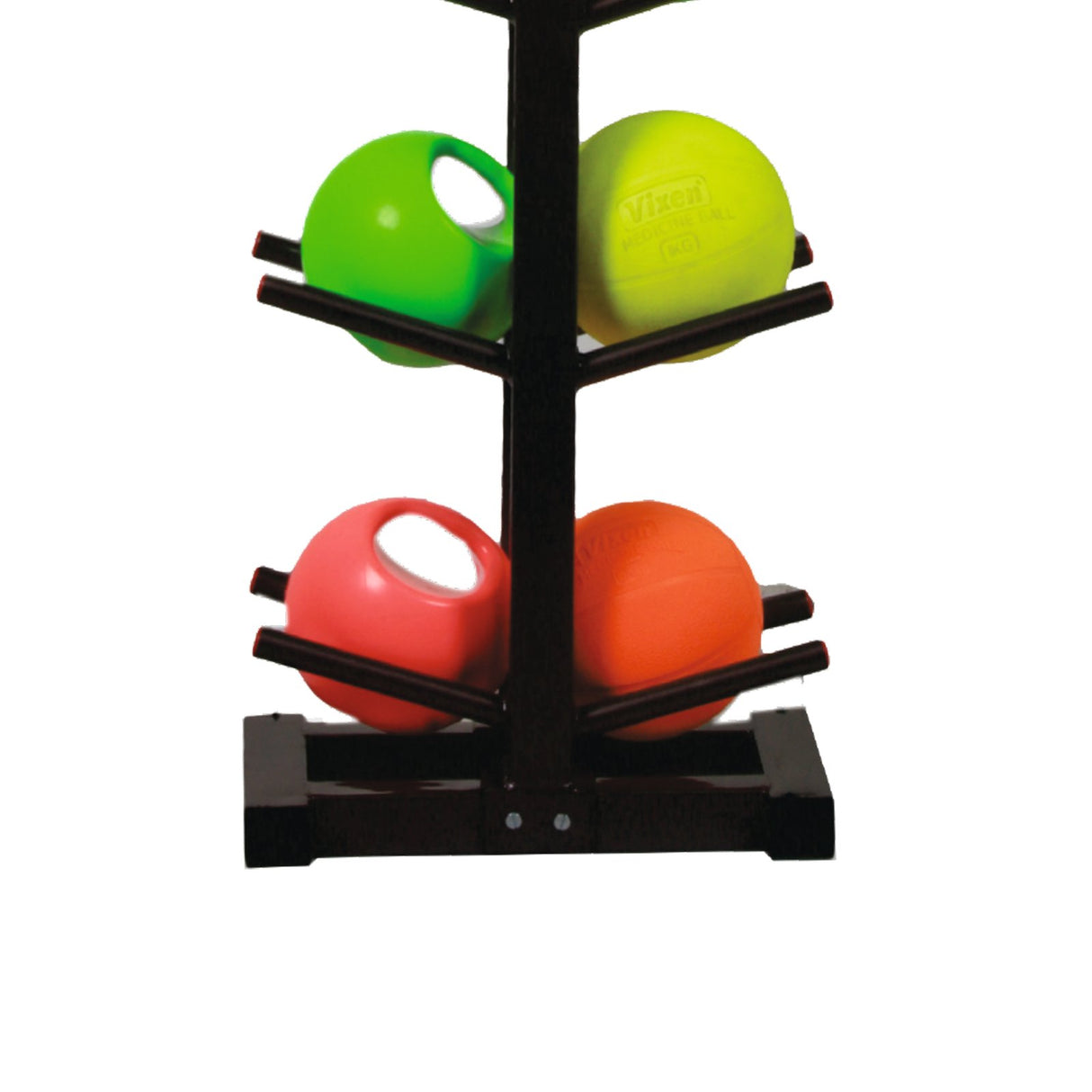 VIXEN MEDICINE BALL STAND DOUBLE