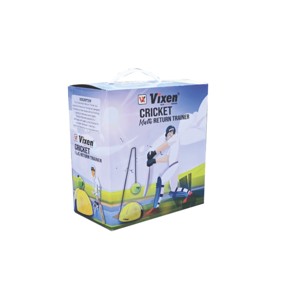 CRICKET MULTI RETURN TRAINER