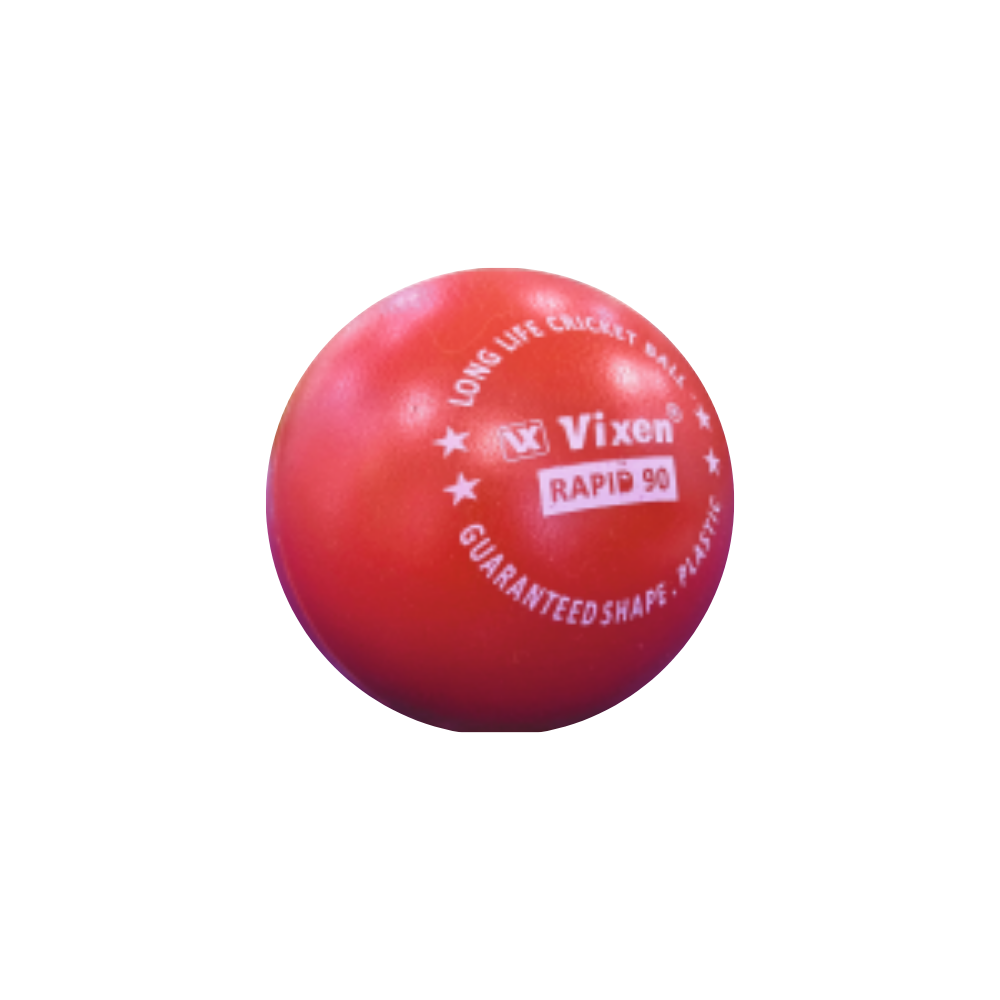CRICKET PLASTIC BALL RAPID 90