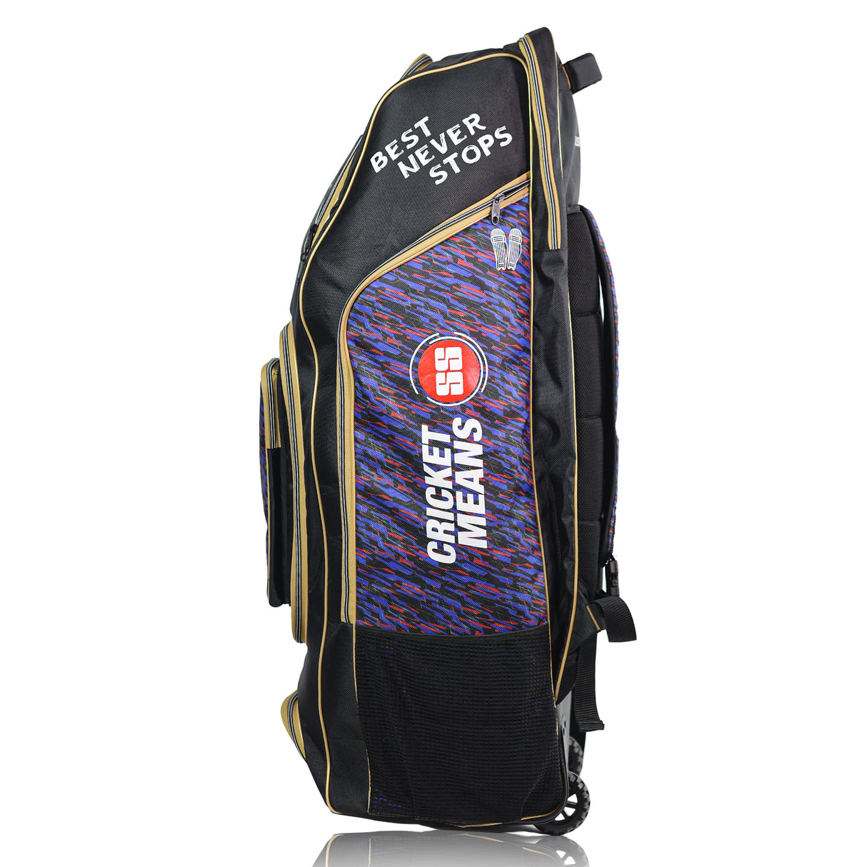 SS Kitbag New Player Cricket Kit Bag | KIBI Sports