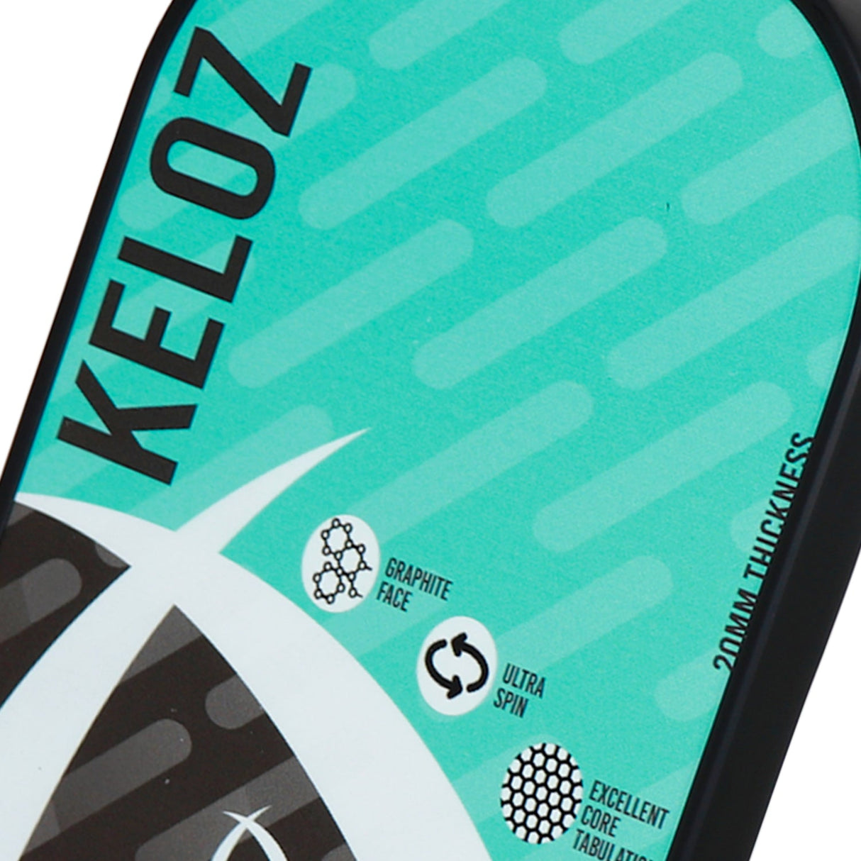 KELOZ PICKLEBALL PADDLE 7402