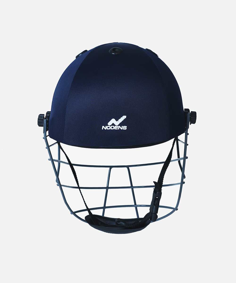 NODENS GOLD CRICKET HELMET