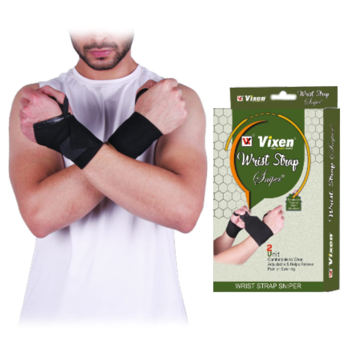VIXEN WRIST STRAP SNIPER