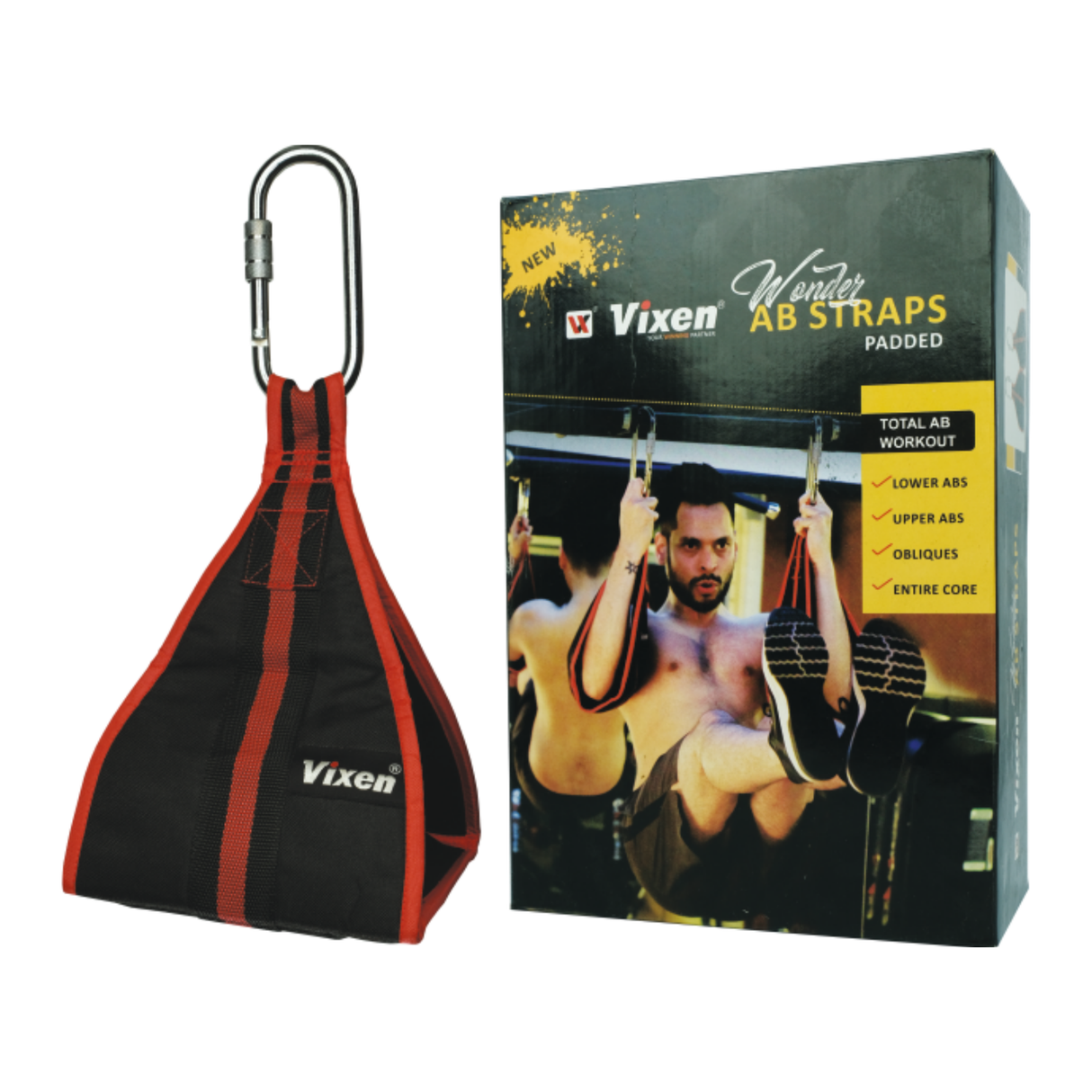 WONDER AB STRAPS SLING