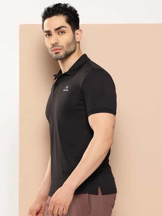 Wonder Polo Midnight Black
