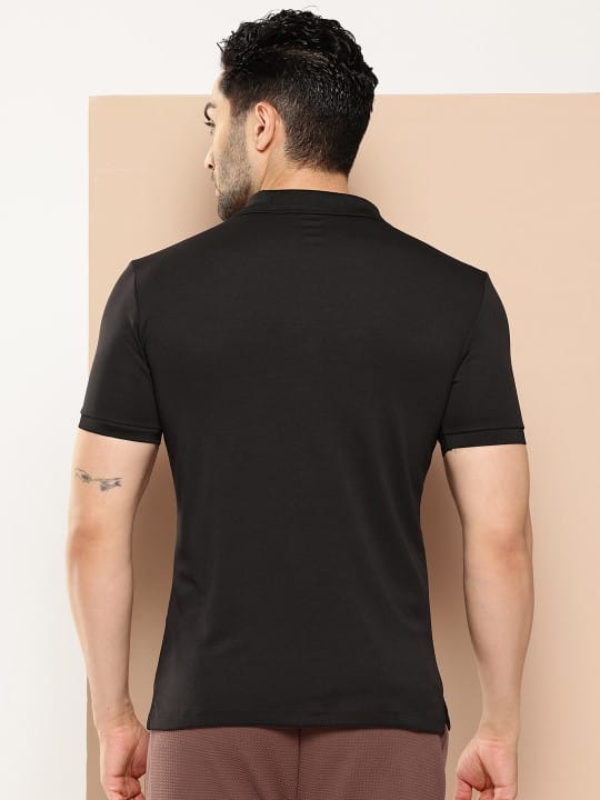 Wonder Polo Midnight Black