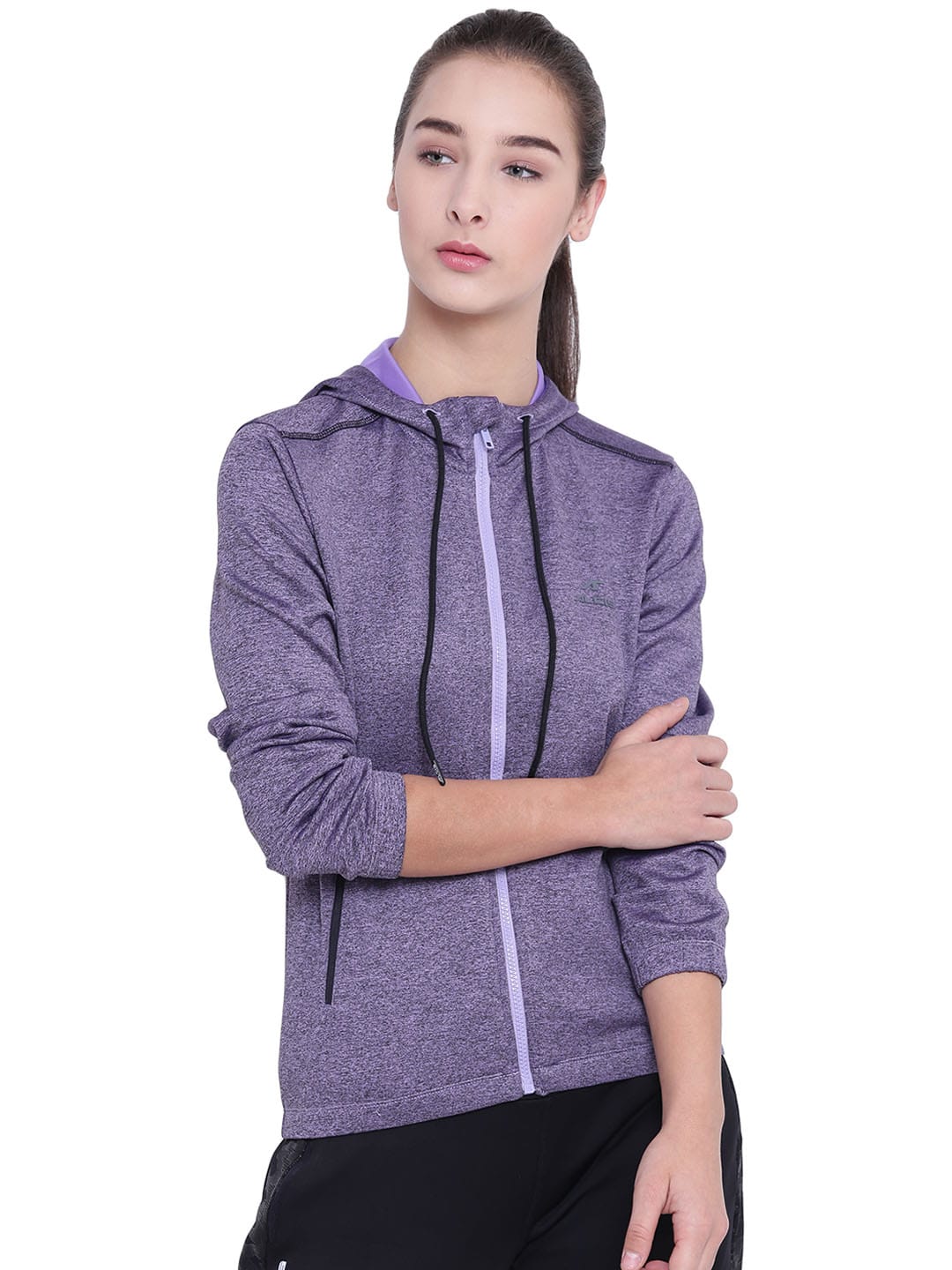 Women Printed Navy Jackets