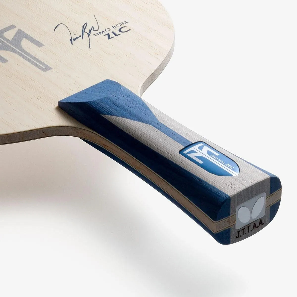 Timoboll Zlc Fl Table Tennis Racket Butterfly | KIBI Sports Butterfly