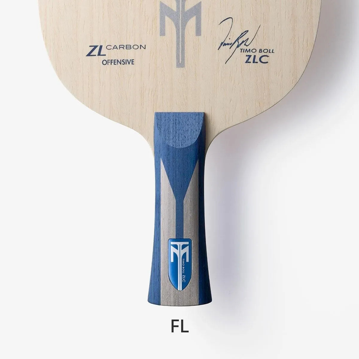 Timoboll Zlc Fl Table Tennis Racket Butterfly | KIBI Sports Butterfly