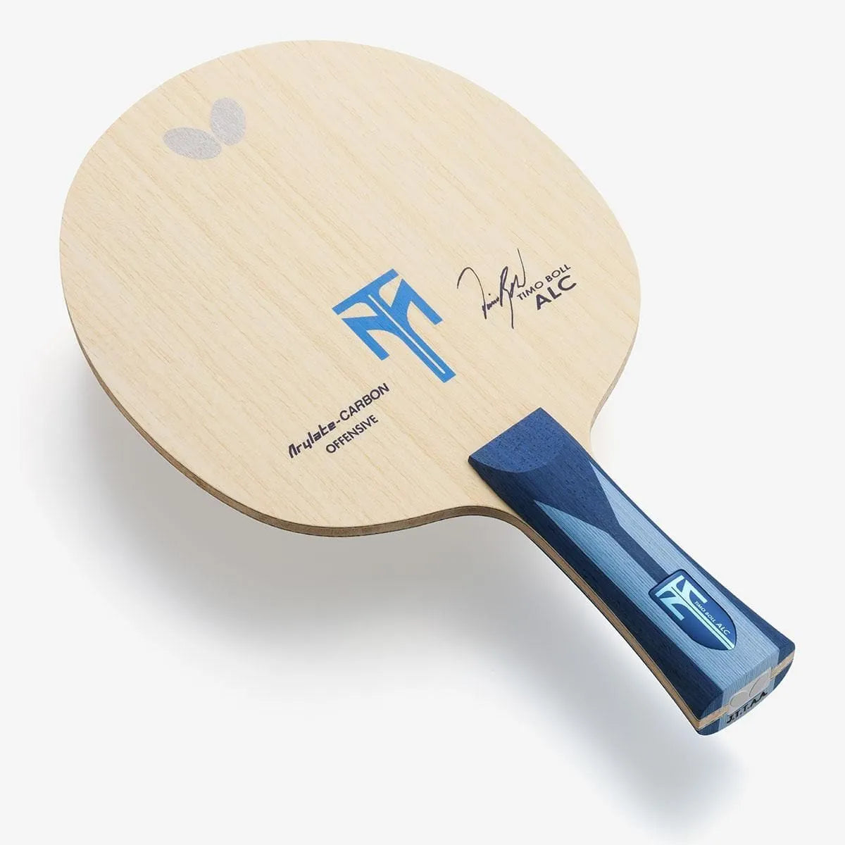 Timoboll Alc Fl Table Tennis Racket Butterfly | KIBI Sports Butterfly