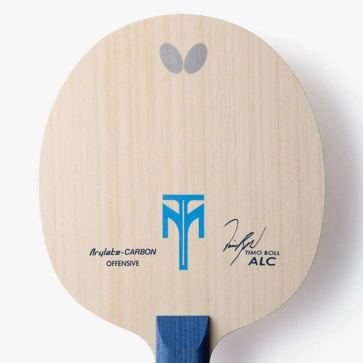 Timoboll Alc Fl Table Tennis Racket Butterfly | KIBI Sports Butterfly