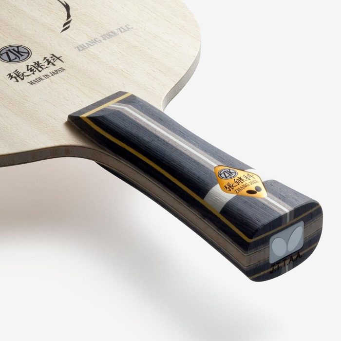 Zhang Jike Zlc Fl Table Tennis Racket Butterfly | KIBI Sports Butterfly