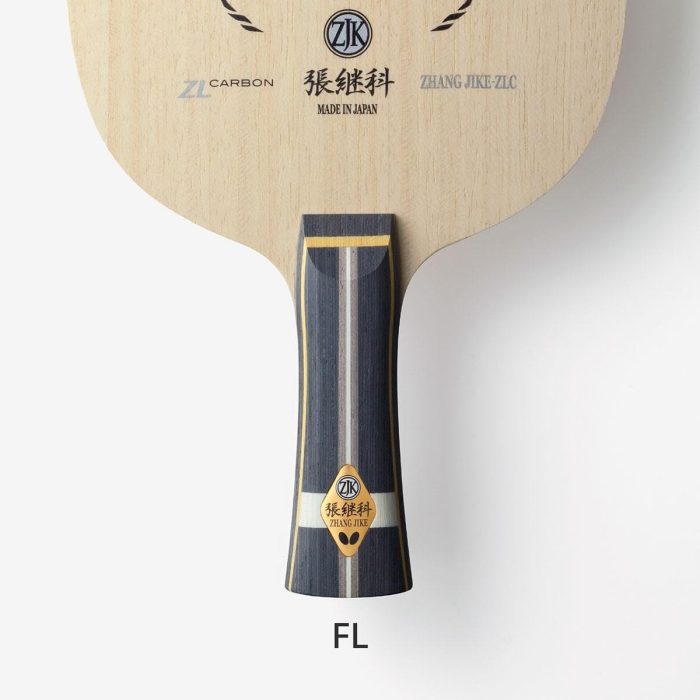 Zhang Jike Zlc Fl Table Tennis Racket Butterfly | KIBI Sports Butterfly
