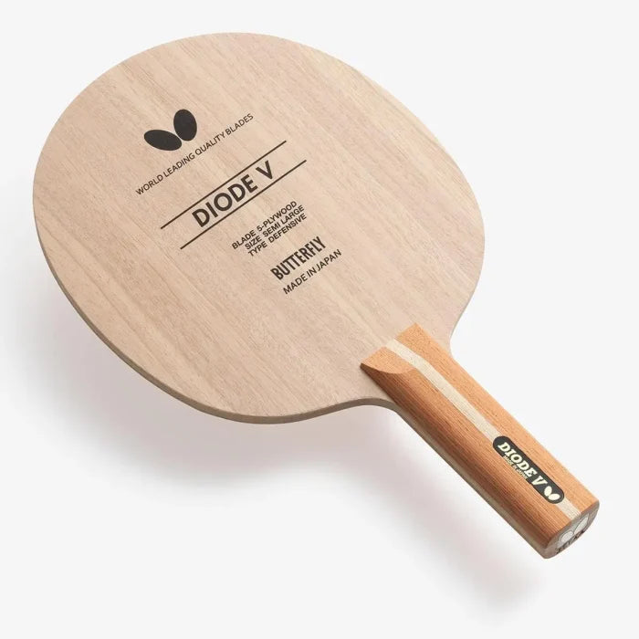 Diode V TABLE TENNIS RACKET BUTTERFLY | KIBI SPORTS Butterfly
