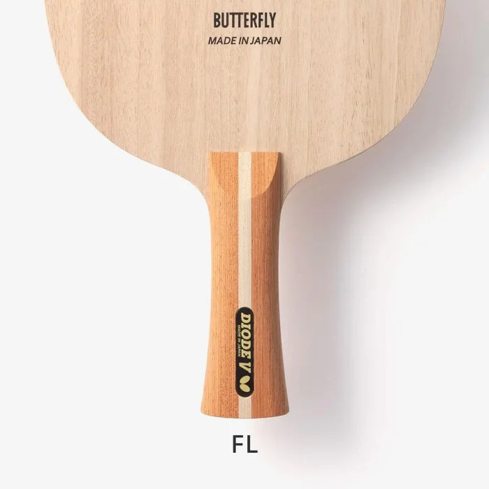 Diode V TABLE TENNIS RACKET BUTTERFLY | KIBI SPORTS Butterfly