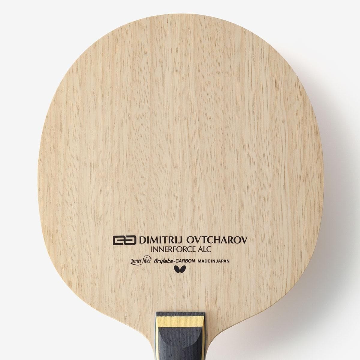 Dimitrij Ovtcharov Innerforce Alc Fl TT Racket Butterfly | KIBI Sports Butterfly