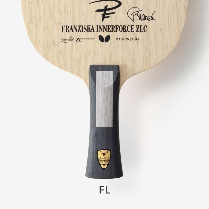 Franziska Innerforace Zlc Fl Table Tennis Racket Butterfly | KIBI Sports Butterfly