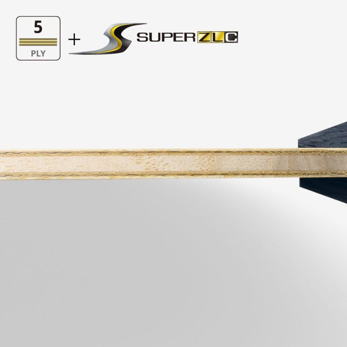 Fan Zhendong Super Zlc Fl Table Tennis Racket Butterfly | KIBI Sports Butterfly