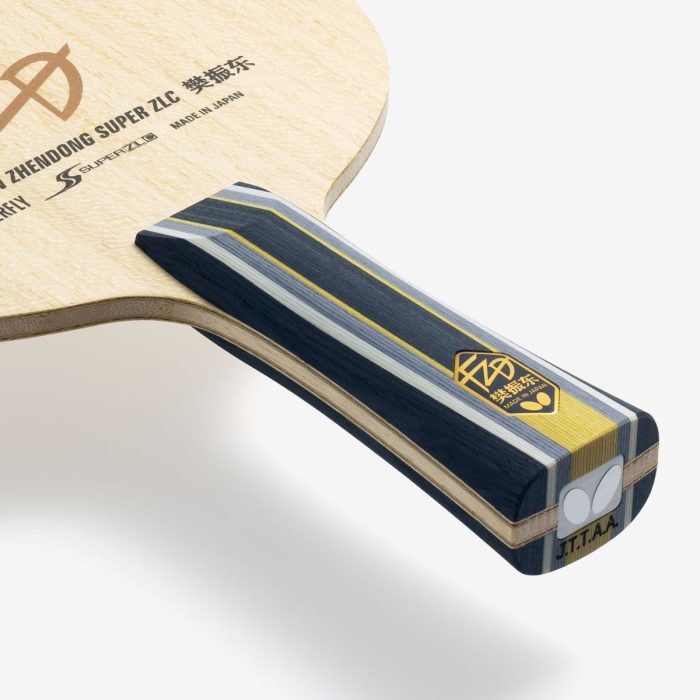 Fan Zhendong Super Zlc Fl Table Tennis Racket Butterfly | KIBI Sports Butterfly